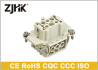 Connettore resistente 6 Pin Screw Terminal di HDC sostituire perfettamente Harting