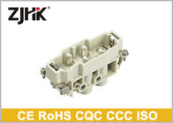connettore resistente HK 004 del cavo del connettore industriale 2   inserzione 690V di conbination   250V 70 e 16A