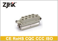 Materiale rettangolare del policarbonato dei connettori elettrici di HK-008/0 100Amp