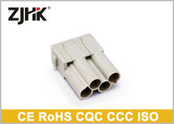 HMK-004 Han cc ha protetto 4 Pin Connector resistente, 09140043041 connettore rettangolare industriale