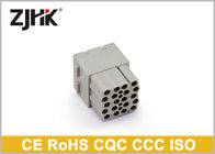 Pin resistente 09140203001 di densità 20 del contatto di ordine superiore del connettore elettrico di Han EEE