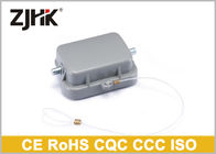 H6B - BK - connettori resistenti di CC 1L, 6 Pin Rectangular Connector 09300060301