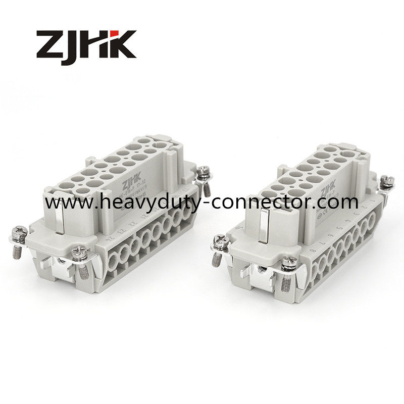 Lui 32B Sti S 32 Pin Cable Connector di Pin Female Connectors Match With Han E 32 di dimensione 032