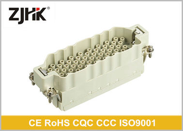 HEEE-064-MC 64 Pin Connector, connettore resistente impermeabile della piegatura
