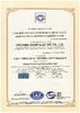 Porcellana Zhejiang Haoke Electric Co., Ltd. Certificazioni