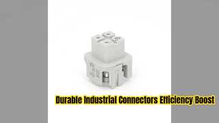 Soluzione industriale serie H24B del connettore per carichi pesanti ZJHK