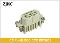 Serie 15 Palo multi Pin Connector resistente/10 amp di HD dei connettori elettrici