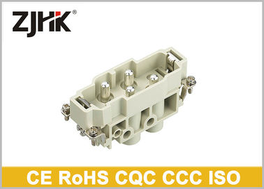 Connettore per fili industriali pesanti HK 004 2 inserto combinato 690V 250V 70 e 16A