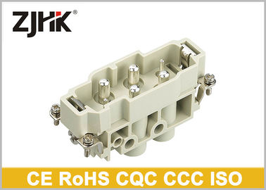 Connettore per fili industriali pesanti HK 004 2 inserto combinato 690V 250V 70 e 16A