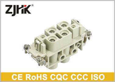 Connettore per fili industriali pesanti HK 004 2 inserto combinato 690V 250V 70 e 16A