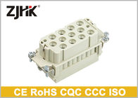 Connettori elettrici resistenti industriali, HK - 012/2 690V/250V 14 Pin Connector