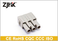 HMK 003 più 4 	Contatti resistenti di Pin With Copper Alloy Crimp del connettore elettrico 7