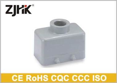 H10B-TEH-4B-M32 resistente alla corrosione connettore industriale di ingresso superiore 10 pin alta costruzione 19300100427