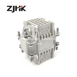 Crimp inserire Heavy Duty Multi Pin connettore femminile e maschile sostituire Han Dd 24 Pos