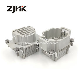 Crimp inserire Heavy Duty Multi Pin connettore femminile e maschile sostituire Han Dd 24 Pos