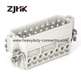 16P Maschio 16 Amp 240v 16-Pin Power Connector rettangolare