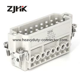 16P Maschio 16 Amp 240v 16-Pin Power Connector rettangolare