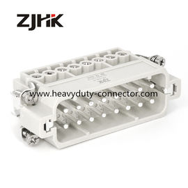 16P Maschio 16 Amp 240v 16-Pin Power Connector rettangolare