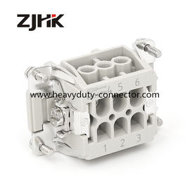 16ampere terminale a vite femminile connettore pesante KUKA Industrial Solution 09330062701