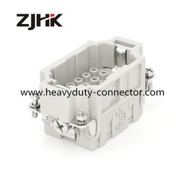 18 connettore di imbracatura di pin Crimp connettore di carico pesante connettori rettangolari serie H10B