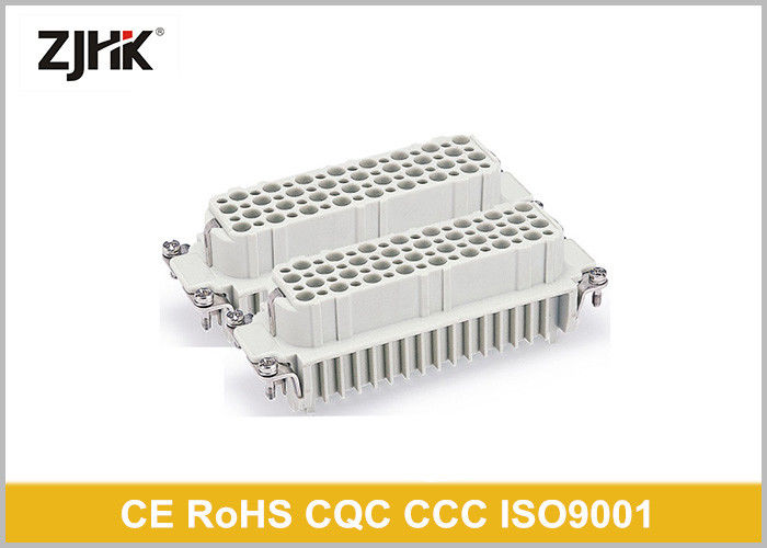 Industriale 128 Pin Connector, presa di alimentazione resistente di elettronica Tyco/di SIBAS