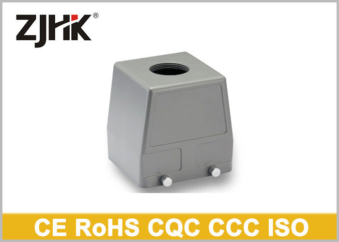 H32B TE 4B PG29 Cappuccio industriale e alloggiamento per connettore rettangolare a carico pesante