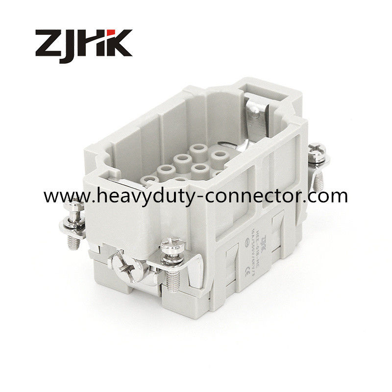 18 connettore di imbracatura di pin Crimp connettore di carico pesante connettori rettangolari serie H10B