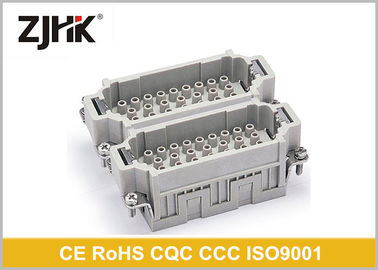500V 64 Pin Heavy Duty Rectangular Connector/presa di alimentazione rettangolare resistente