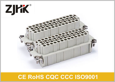 Femmina maschio 92 Pin Industrial Rectangular Connectors, IP65 multi Pin Connector