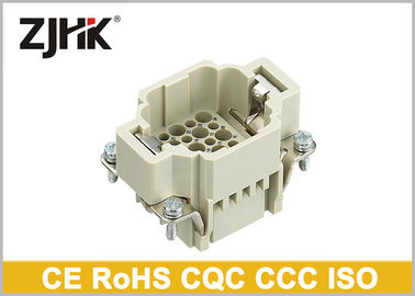 Connettore multi-pin IP65 per uso esterno