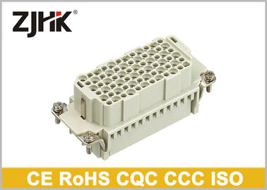 HDD 72pin 250V Heavy Duty Multi Pin Connector Con Crimp Power Terminal 09160723001 per la macchina da spazzatura