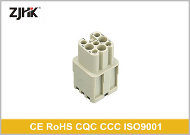 Energia eolica resistente di Palo multi Pin Connector Crimp Termination For di serie 8 di HD
