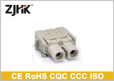 Vite assiale elettrica resistente modulare HMK - 002 del connettore 40A di Harting