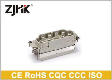 Materiale rettangolare del policarbonato dei connettori elettrici di HK-008/0 100Amp