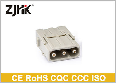 09140032701 40 amp Han Heavy Duty Electrical Connector assiale 09140032601
