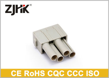 HMK-004 Han cc ha protetto 4 Pin Connector resistente, 09140043041 connettore rettangolare industriale